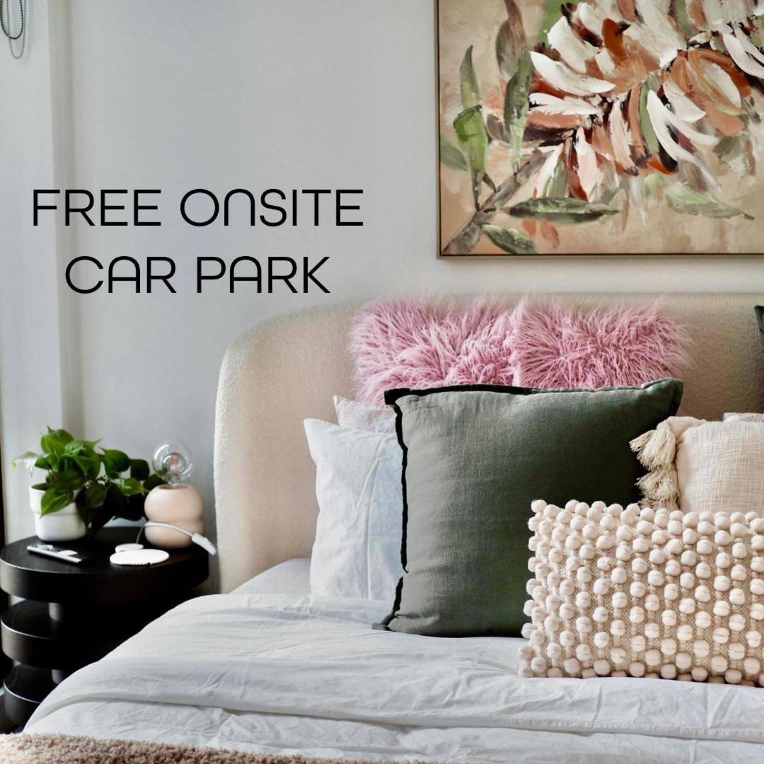 Lonsdale St Luxury Cbd Family Apartment With Free Parking เมลเบิร์น ภายนอก รูปภาพ